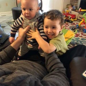 Meet your Posher, Derrick